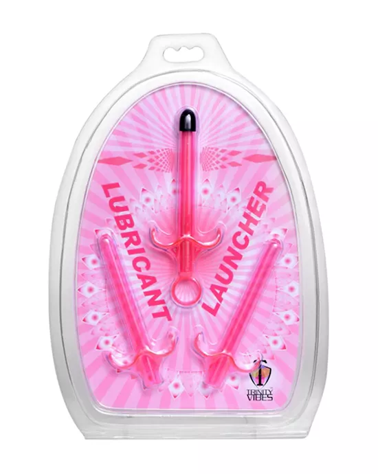 Lubricant Launcher 3 Pack