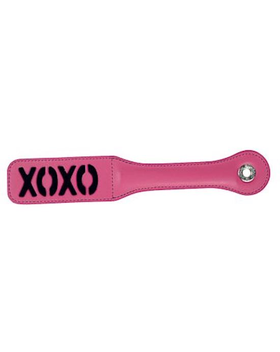 Blush Xoxo Paddle