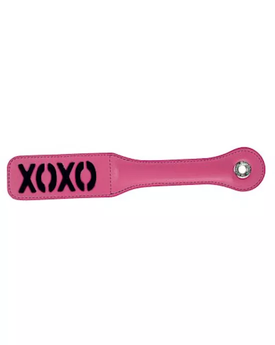 Blush Xoxo Paddle