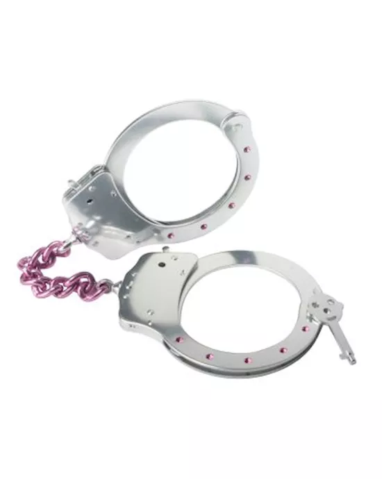 Bling Bling Cuffs
