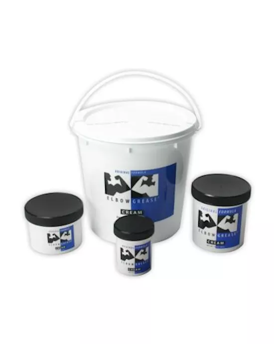 Elbow Grease Original 4oz Cream