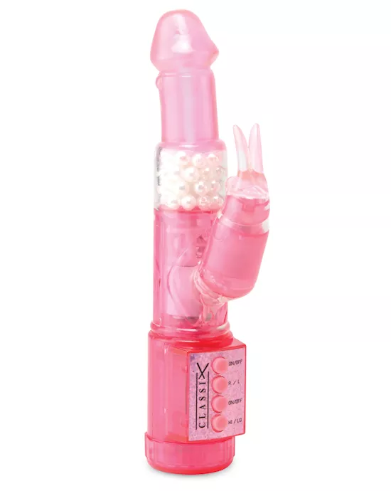 Classix Waterproof Rabbit Vibrator