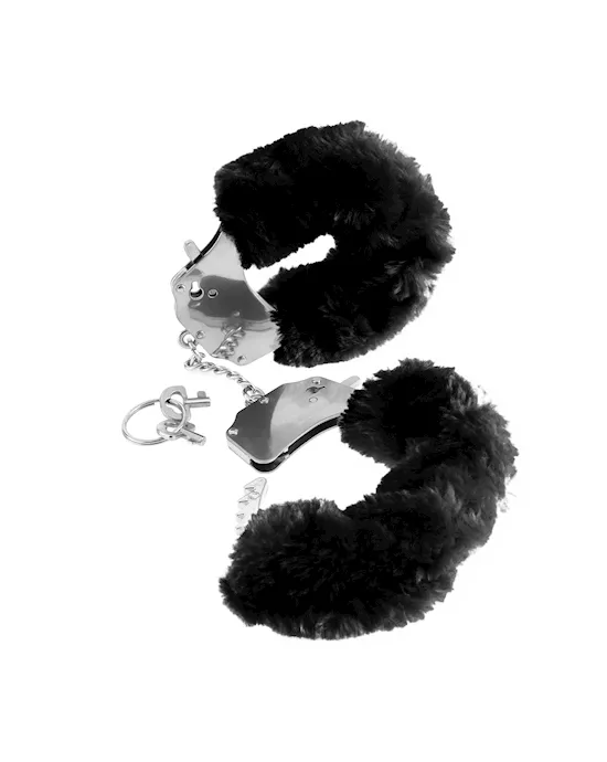 Furry Love Handcuffs