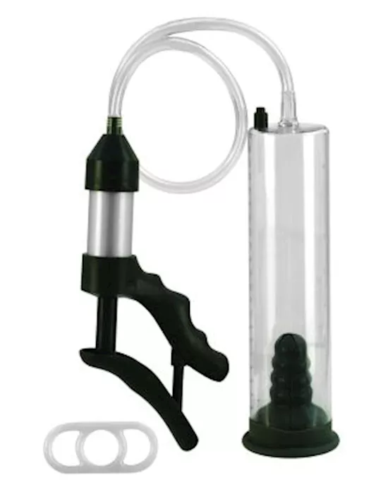 Quick Draw Vacuum Pump