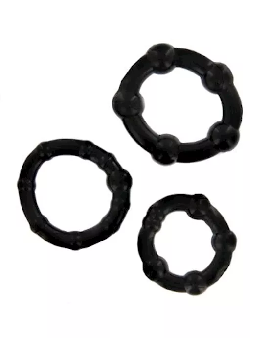Performance Penis Rings