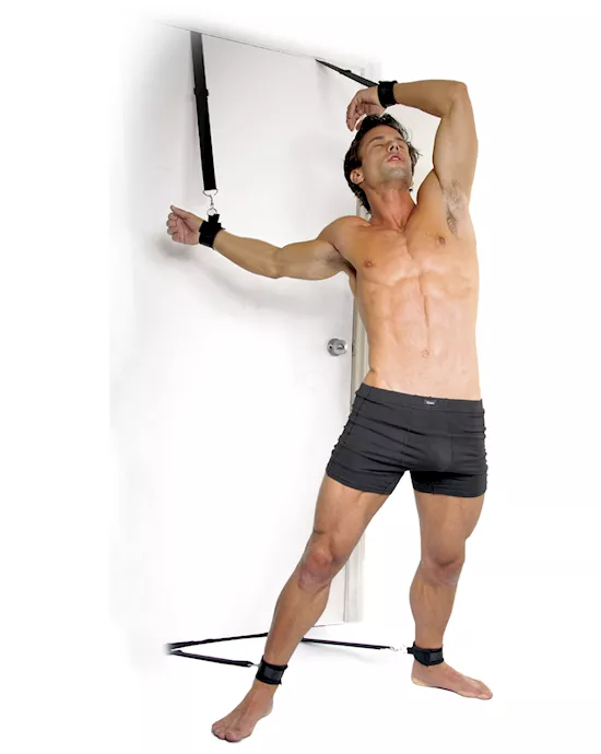 FF Door Jam Cuff Set