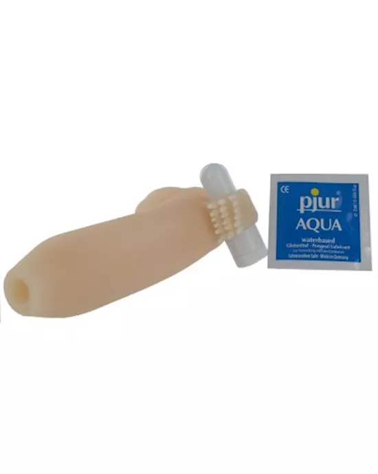 Vibrating Penis Girth Enhancer