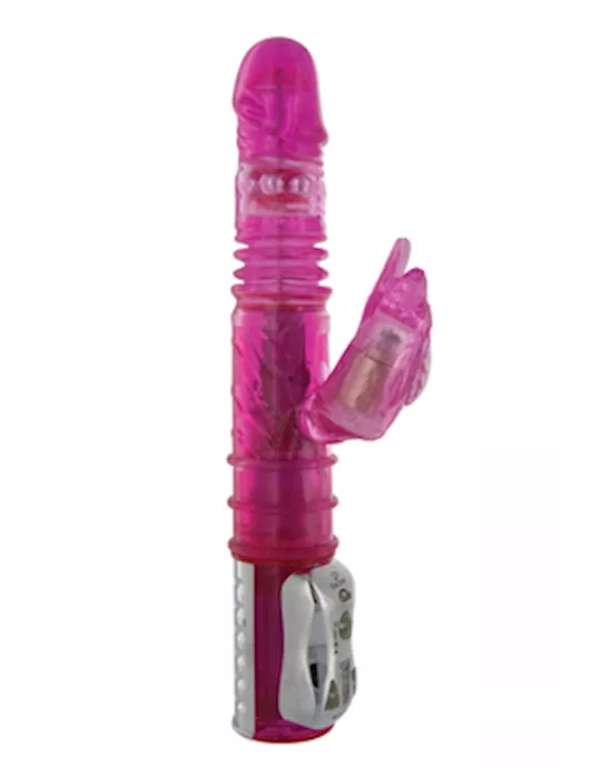 Orgasmic Jumping Rabbit
