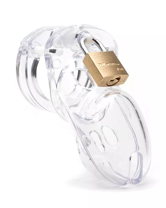 CB 3000 3 Inch Chastity Cock Cage Kit