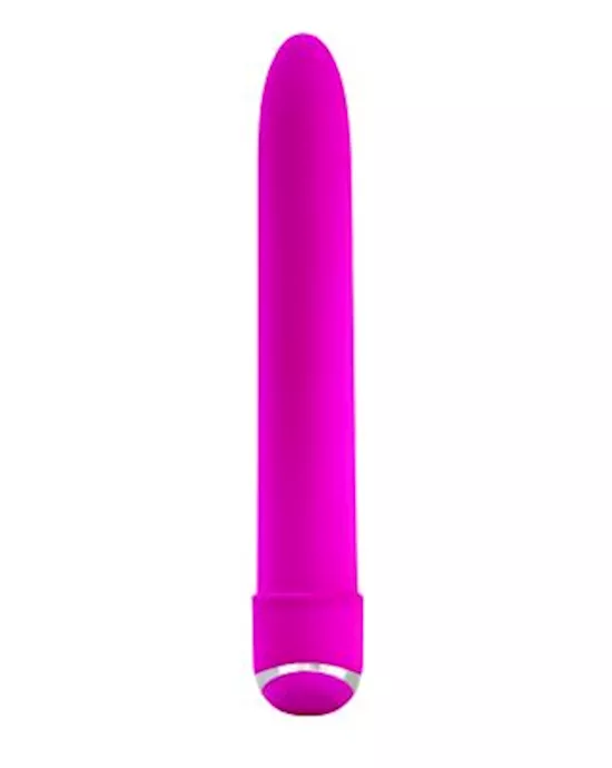 7-function 6-inch Classic Chic Vibe Pink