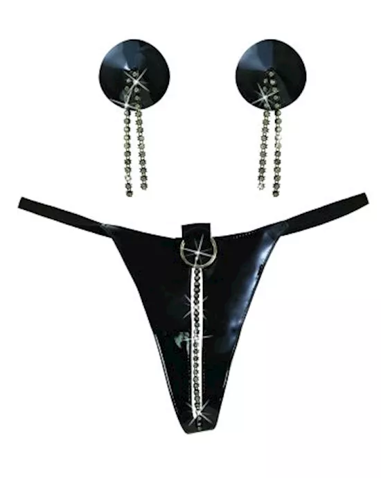 Bound by Diamonds G and Pasties