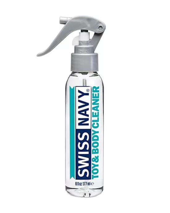 Swiss Navy Toy And Body Cleaner