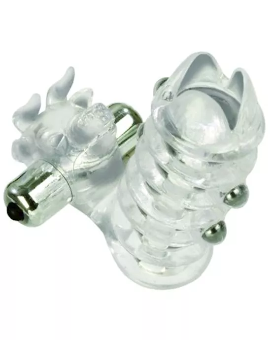 El Toro Enhancer With Beads
