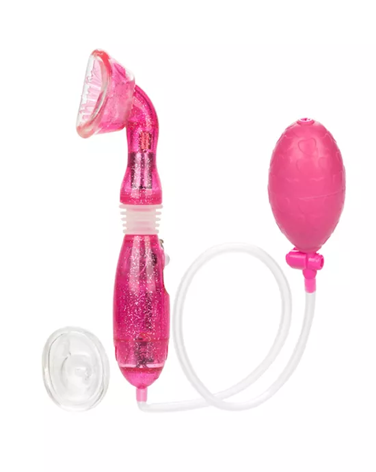 Advanced Clitoral Pump In