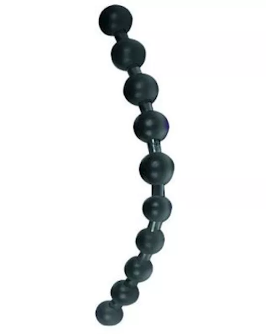 Thai Jelly Anal Beads