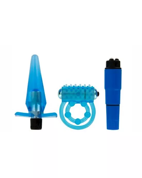 Deluxe Couples Sex Toys Kit