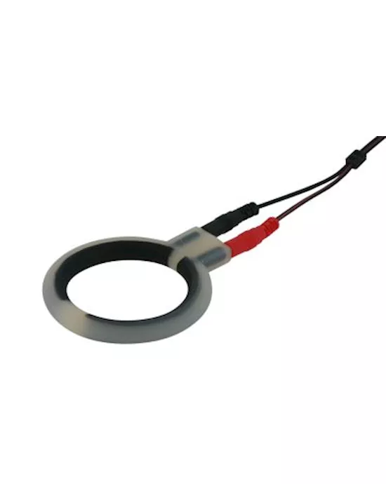 Zeus Silicone Bi-Polar Cock Ring Set
