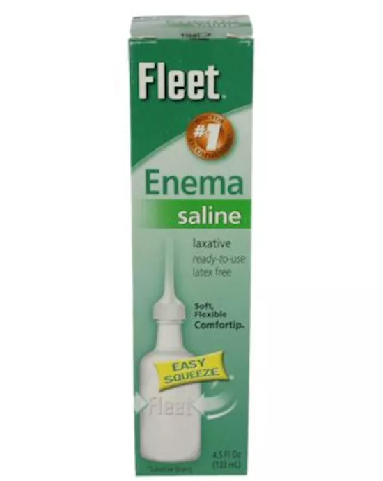 Fleet Enema