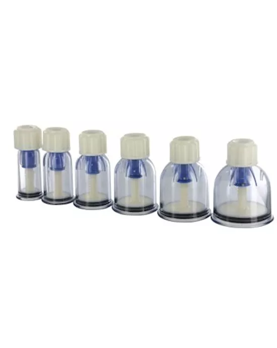 6-Piece Rotary Cupping Set