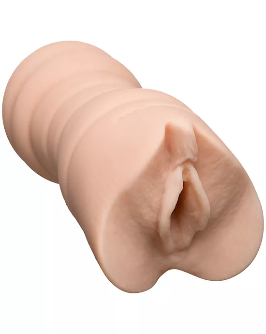 Sasha Grey Cream Pie Pocket Pussy