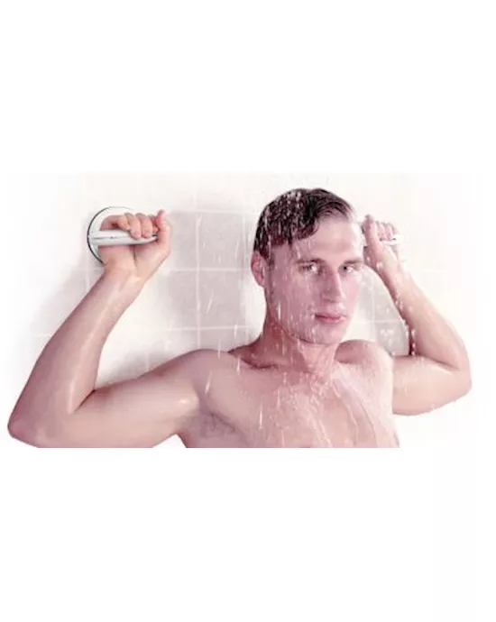 Clean-n-Dirty Shower Grip