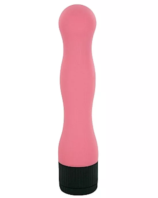 Pink Double Pleasure Vibe