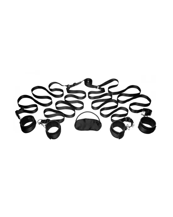 Bedroom Restraint Kit