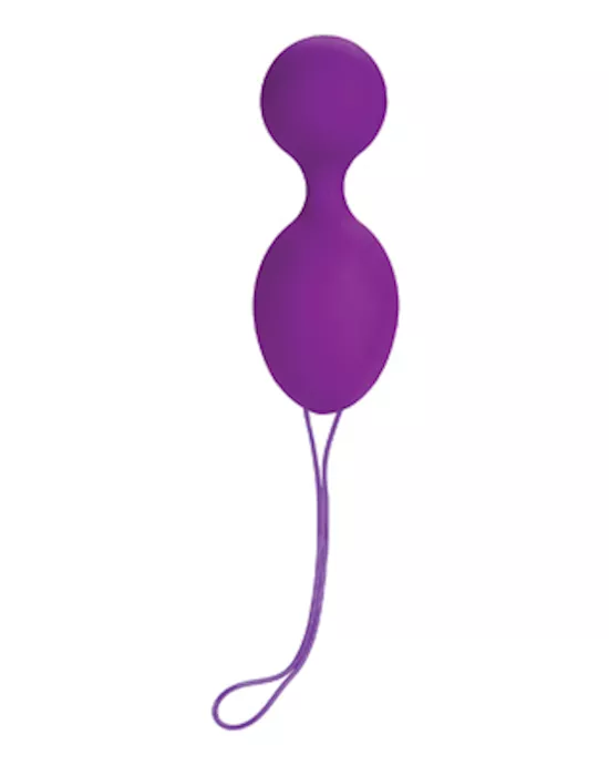 Vanity by Jopen Vr1 Vibrating Duo Balls