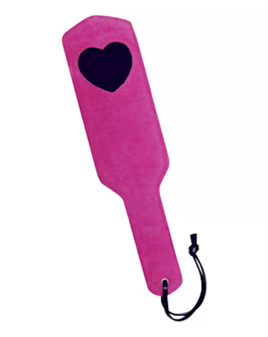 Ff Pink Luv Paddle