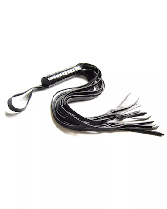 27 Faux Leather Whip