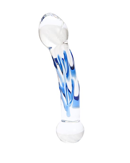 Humpy Glass Dildo