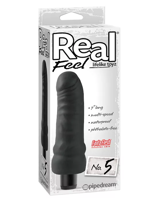 Real Feel Lifelike Toyz No 5