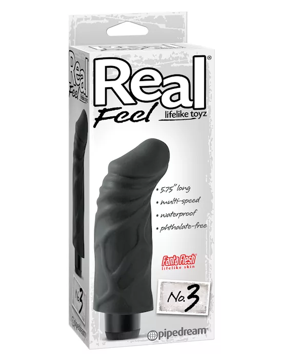 Real Feel Lifelike Toyz No 3