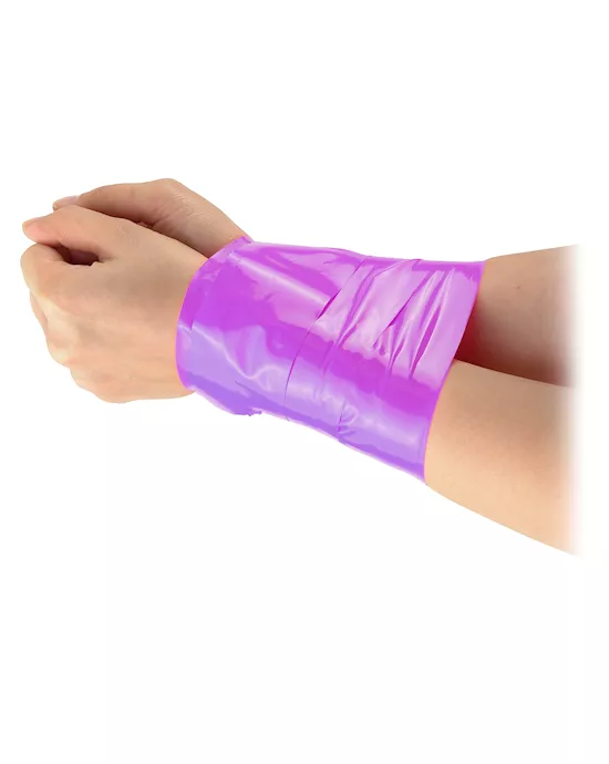 Neon Pleasure Tape
