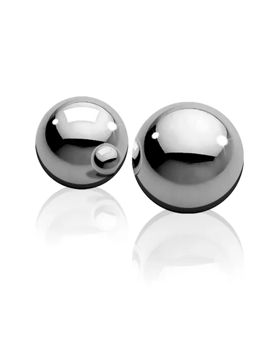 Metal Worx Ben-Wa Balls medium