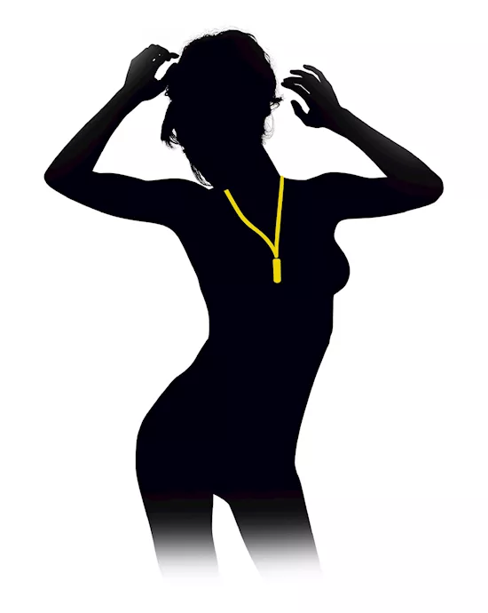 Neon Party Vibe Necklace