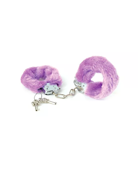 Fetish Fantasy Series Fancy Furry Cuffs