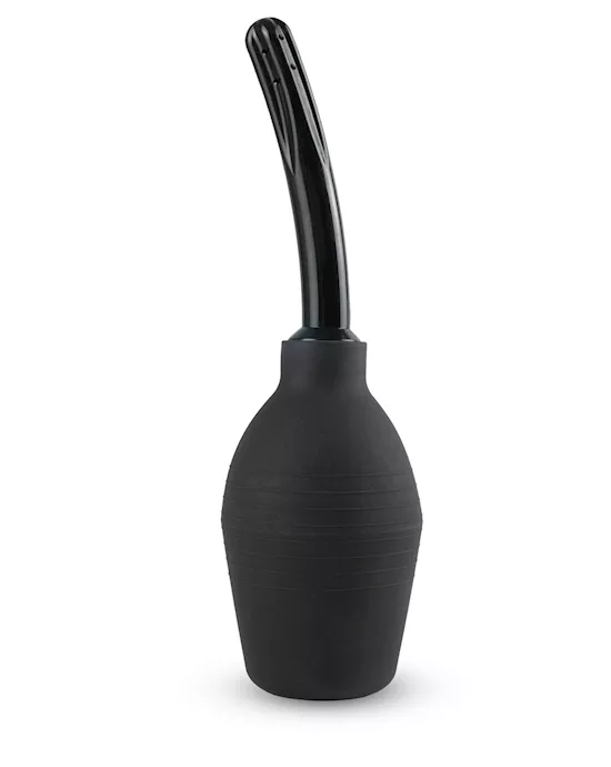 Fetish Fantasy Series Curved Douche Enema