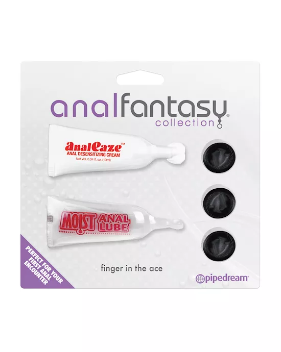 Anal Fantasy Collection Finger In The Ace Kit