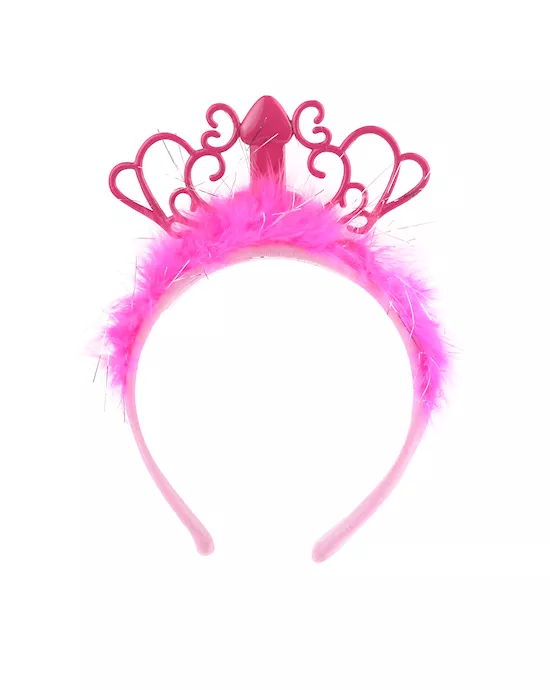 Bachelorette Party Favors Pecker Tiara