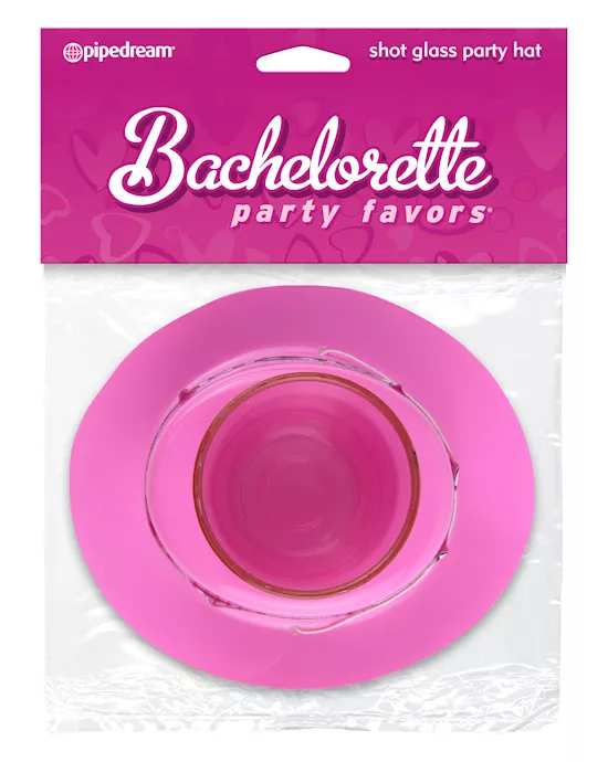 Shot Glass Party Hat