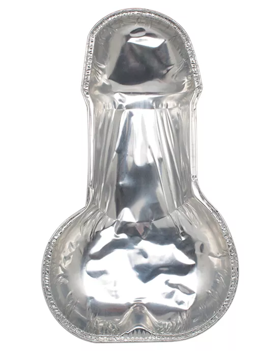 Bachelorette Party Favors 2 Jumbo Disposable Cake Pans