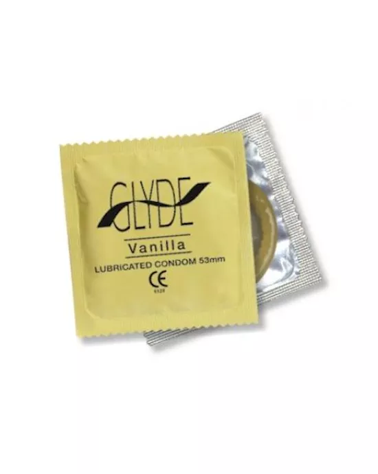 GLYDE Ultra Condoms 10 pack