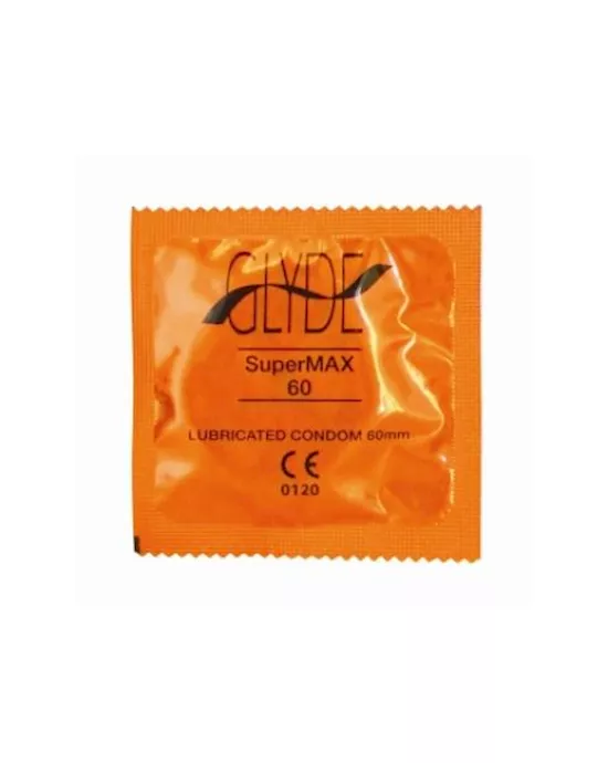 Glyde SuperMax 100 Bulk Pack