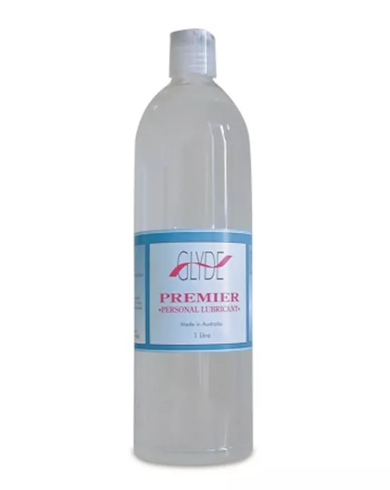 Premier Personal Lubricant 1 Litre. 101467 - Adulttoymegastore Premier Personal Lubricant 1 Litre. 101467 - Adulttoymegastore