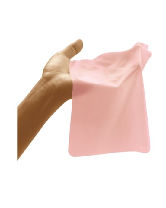 Sheer Glyde Dams Strawberry 3 Pack