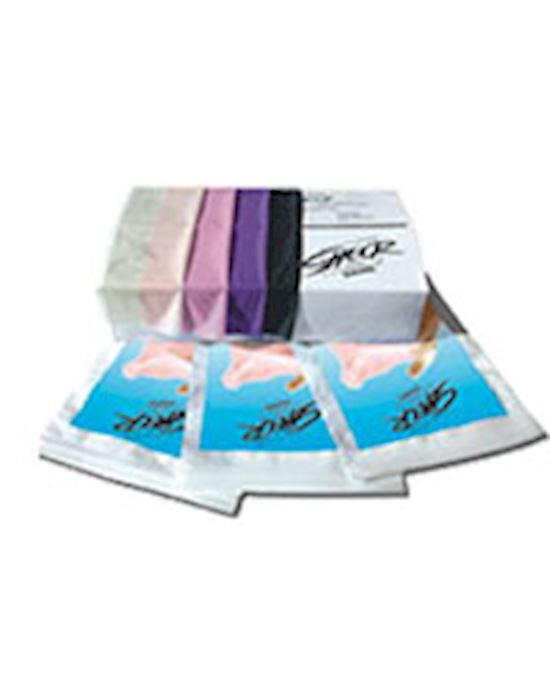 Sheer Glyde Dams Mixed 3 Pack