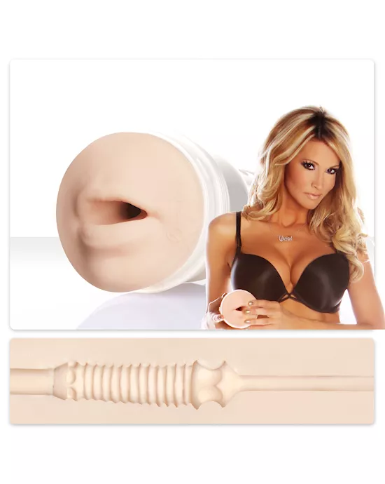 Fleshlight Girls Jessica Drakes Mouth