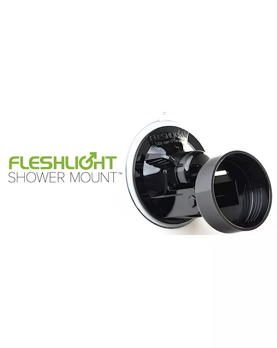 Fleshjack Shower Mount