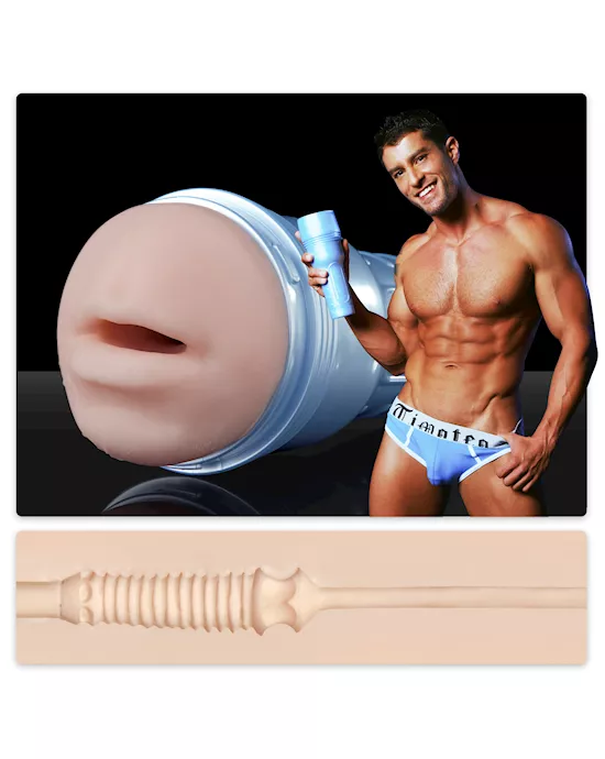 Fleshjack Boys Cody Cummings Mouth